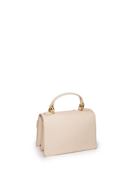 Ivory top handle bag LOVE MOSCHINO | JC4081PP1HLD0-110